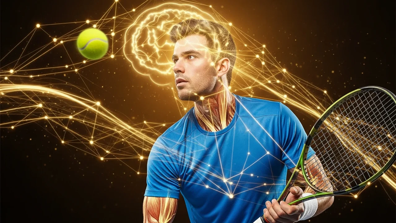 Golden Brain training empowers champions.